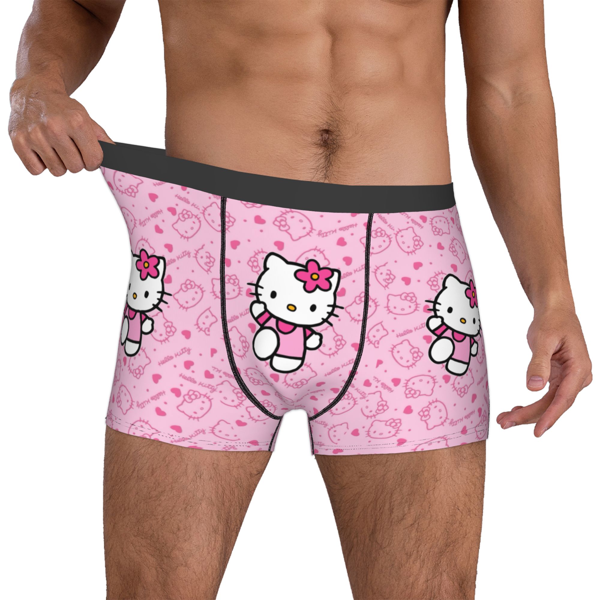 Girls Kitten Underwear Male Pr - Boyshort Underwear recension och pris
