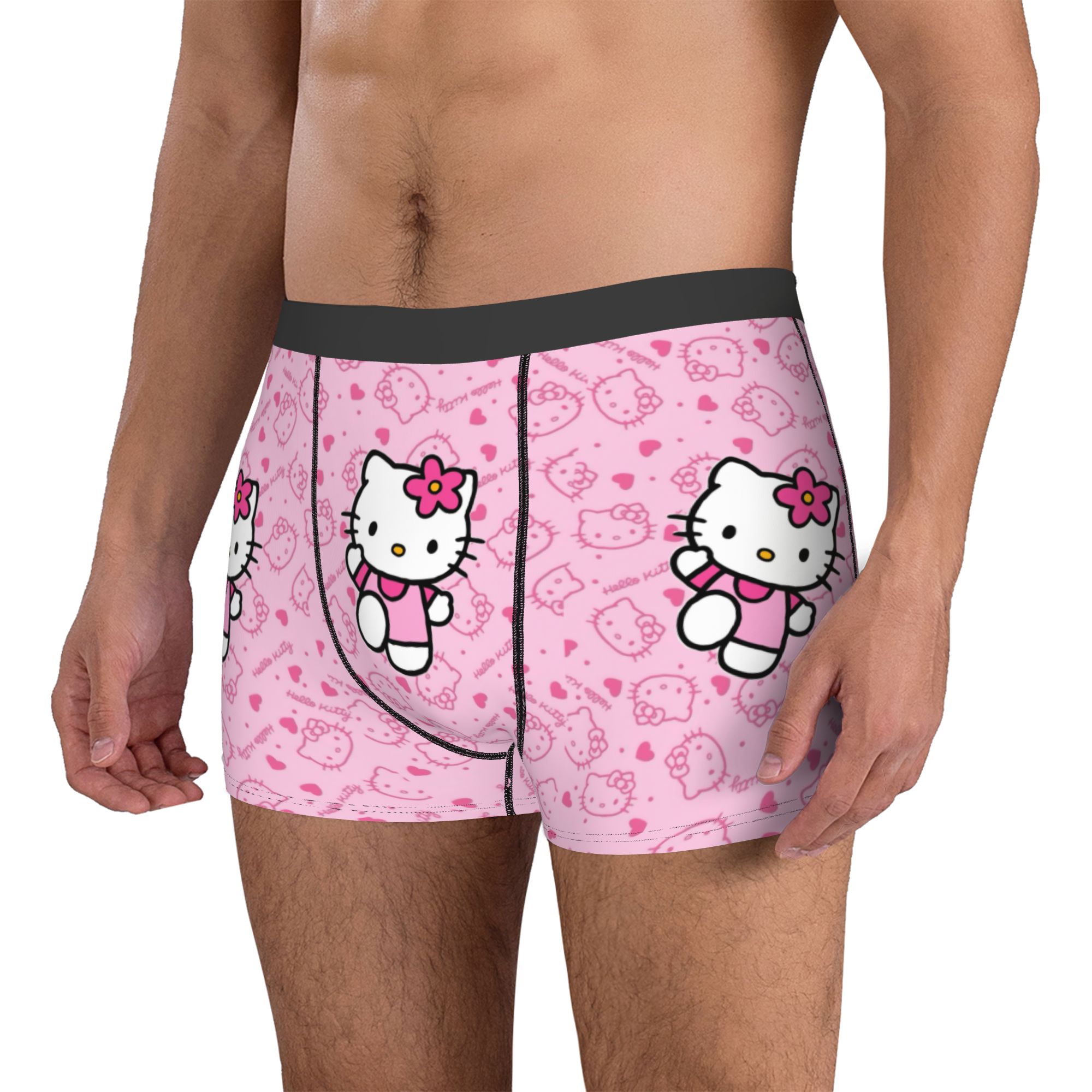 Girls Kitten Underwear Male Pr - Boyshort Underwear recension och pris