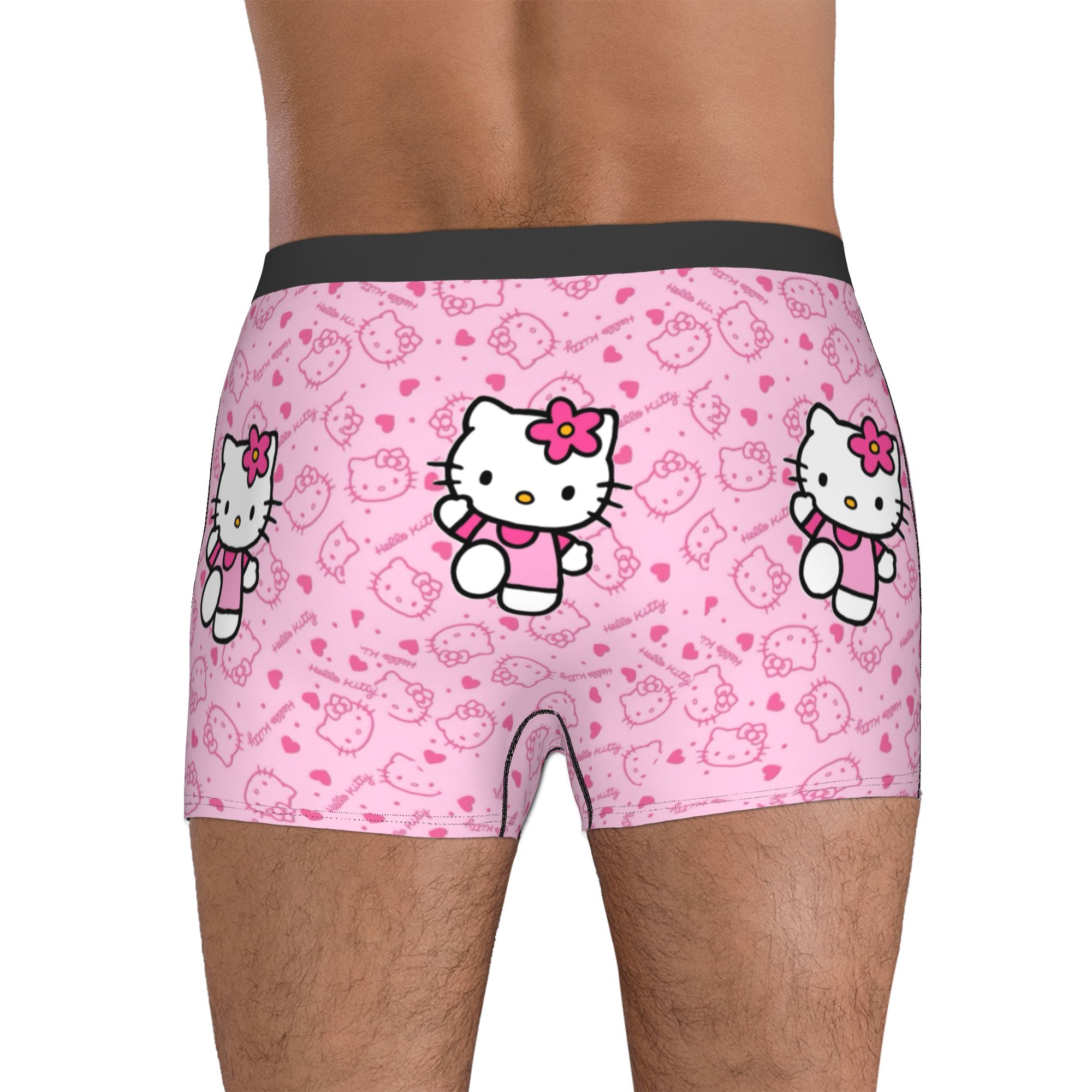 Girls Kitten Underwear Male Pr - Boyshort Underwear recension och pris