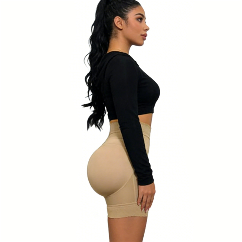 Women Fake Booty Hip Enhancer  - Shapewear Bodysuit Firm recension och pris