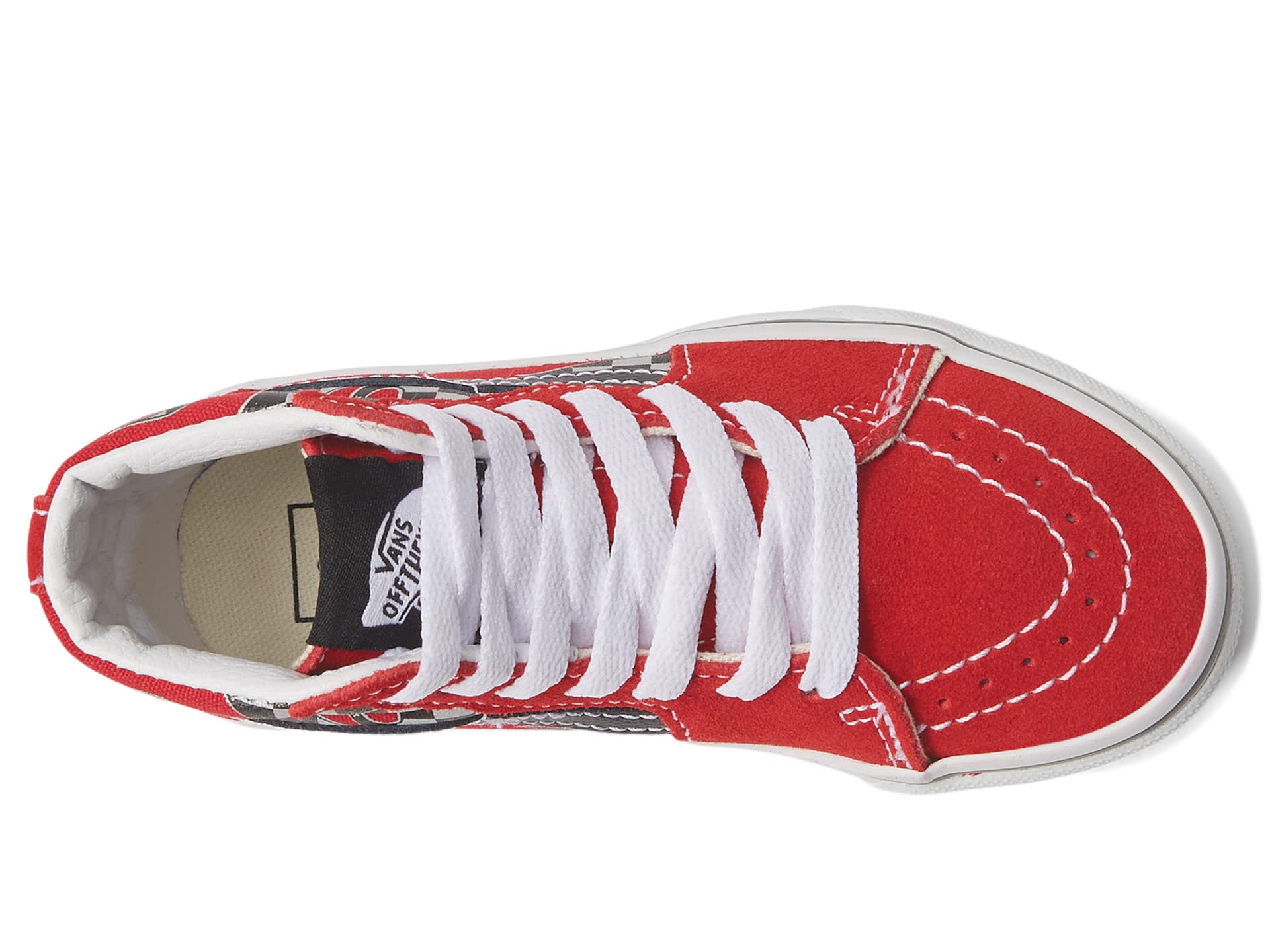 Vans Sk8-Hi Boys' Grade School - Vans Shoes Sk8-Hi recension och pris