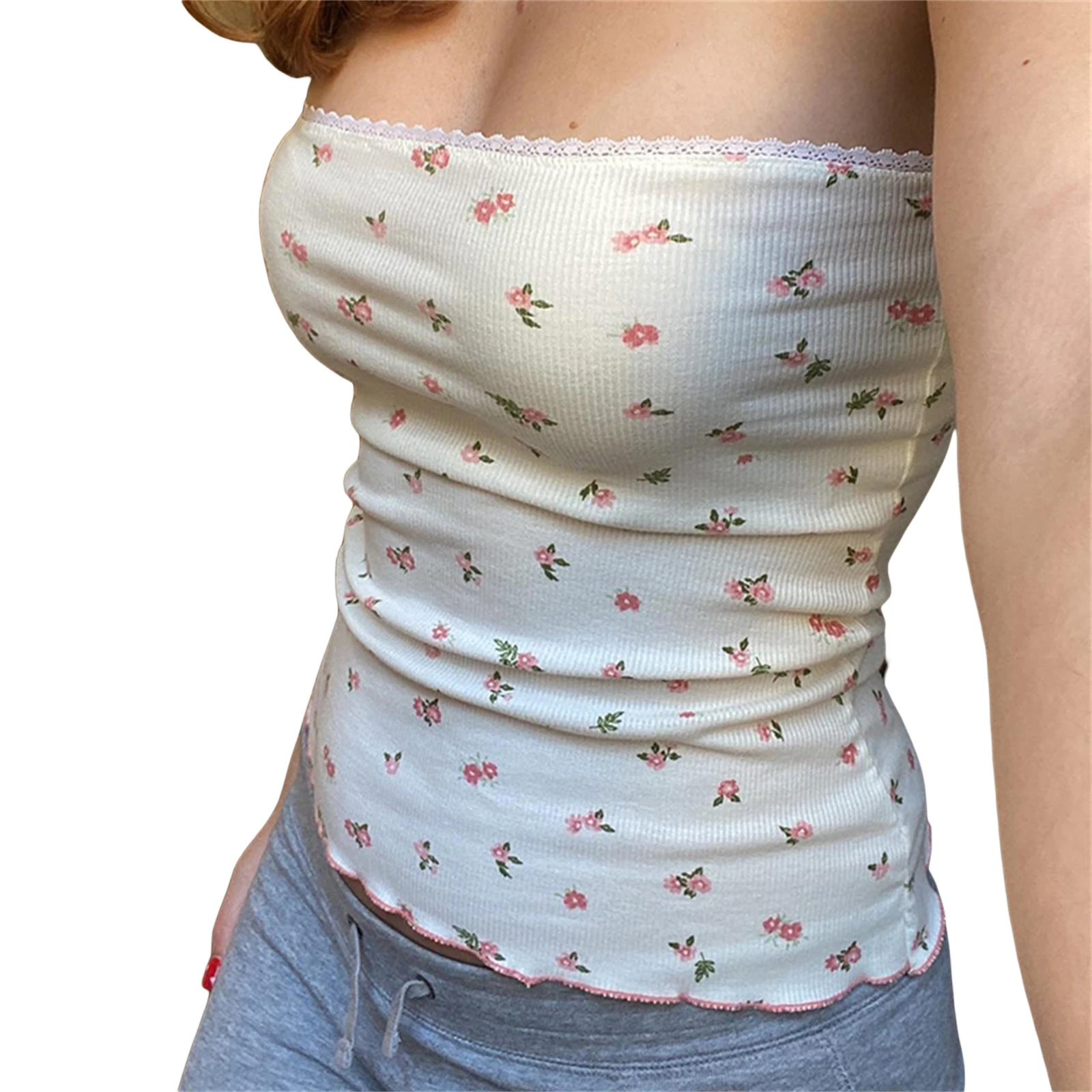 Women Casual Tube Top, Straple - Strapless Bra Backless recension och pris
