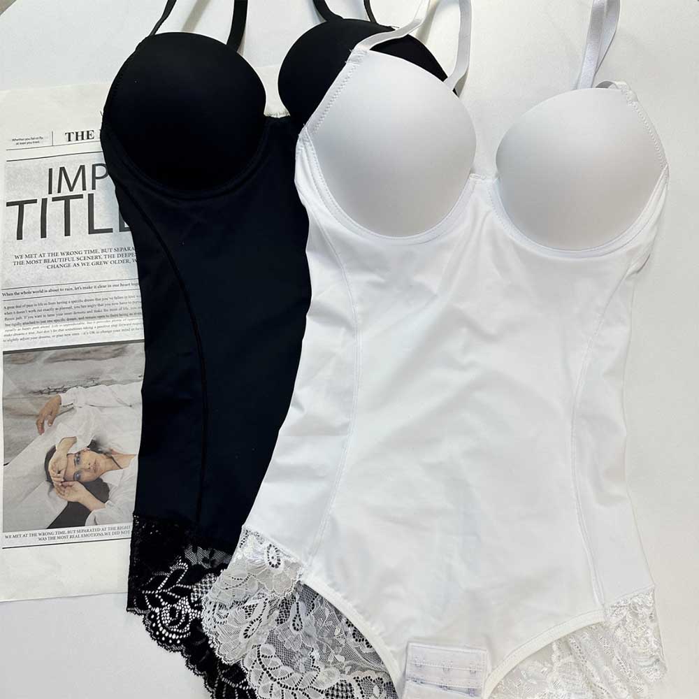 Shapewear Bodysuit for Women T - Shapewear Bodysuit Firm recension och pris
