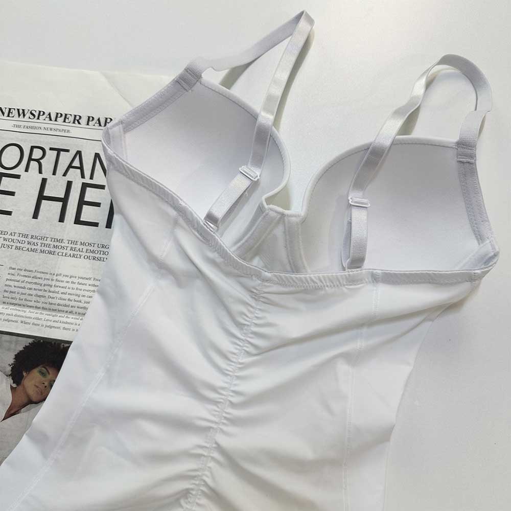 Shapewear Bodysuit for Women T - Shapewear Bodysuit Firm recension och pris