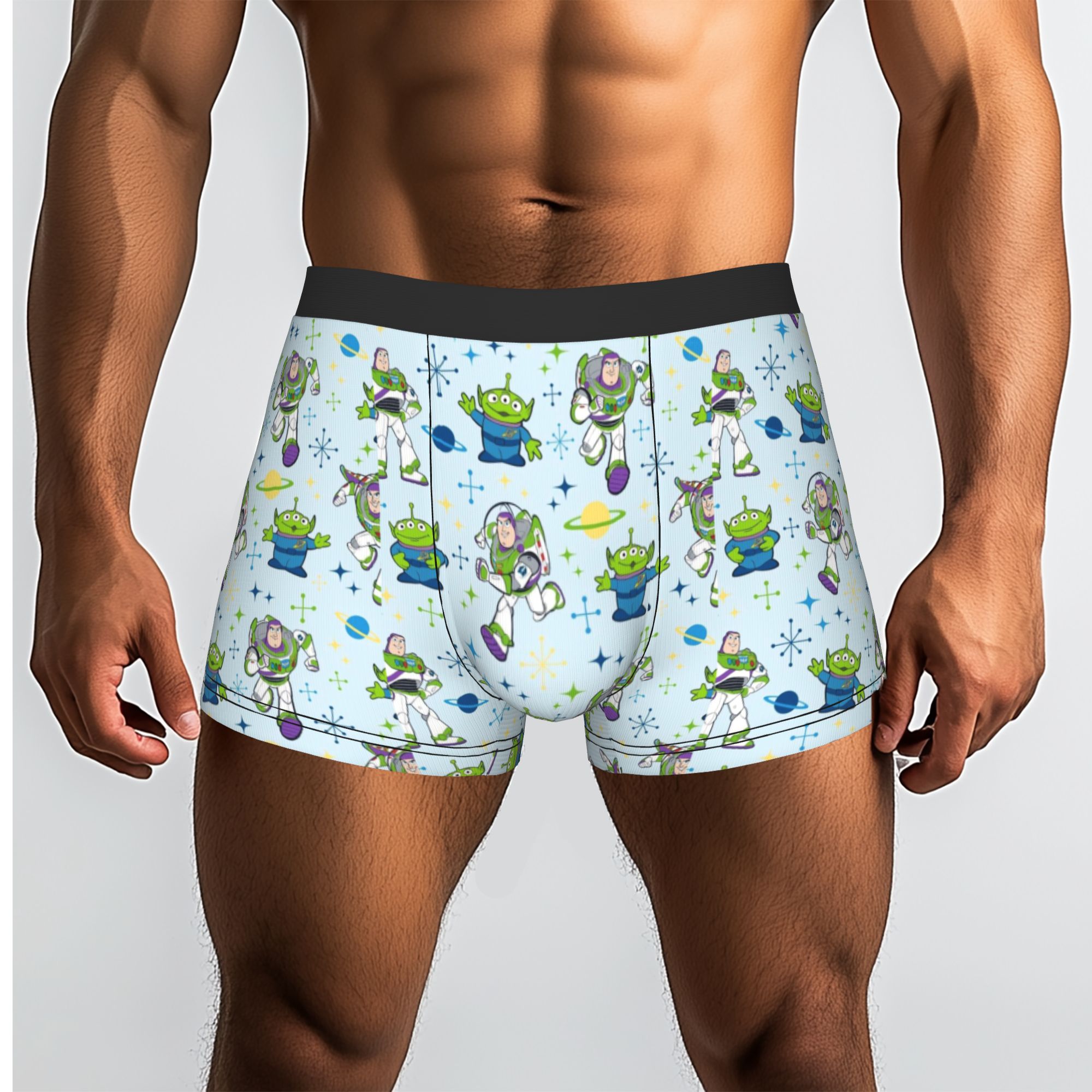 Custom T-Toy Cartoon S-Story U - Boyshort Underwear recension och pris