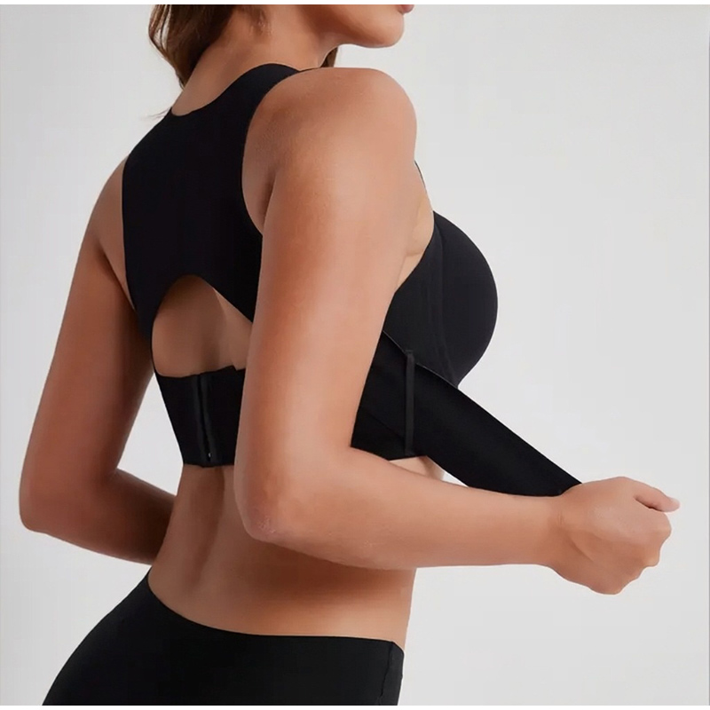 Women Posture Corrector Bra Se - Bralette Wireless Soft recension och pris