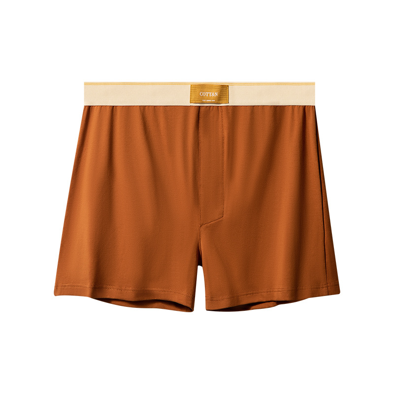 4pcs Male Arrow Pants Men Cott - Boyshort Underwear recension och pris