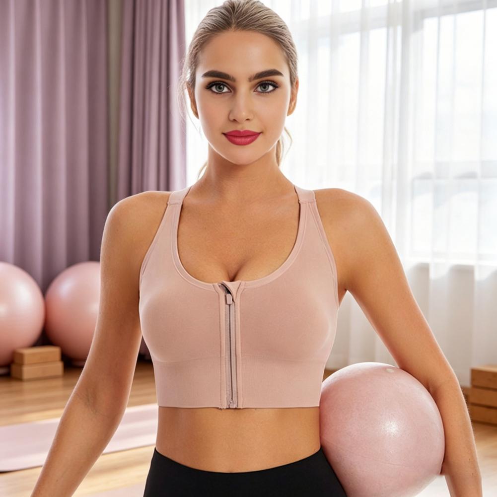 High Impact Sports Bra for Wom - Sports Bra High Impact recension och pris