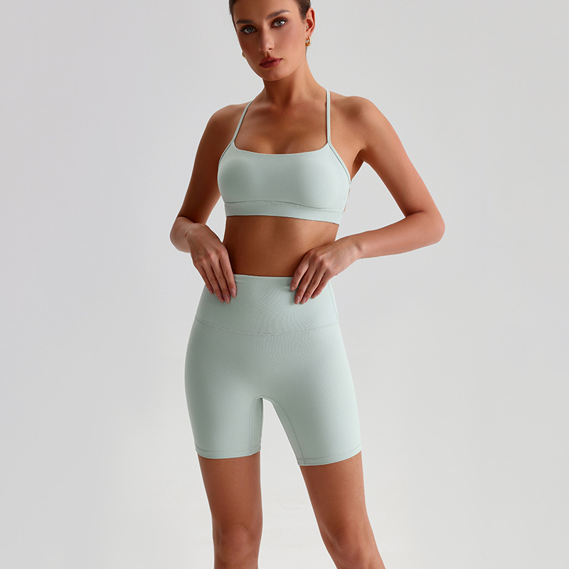 Solid Color High Impact Solid  - Sports Bra High Impact recension och pris