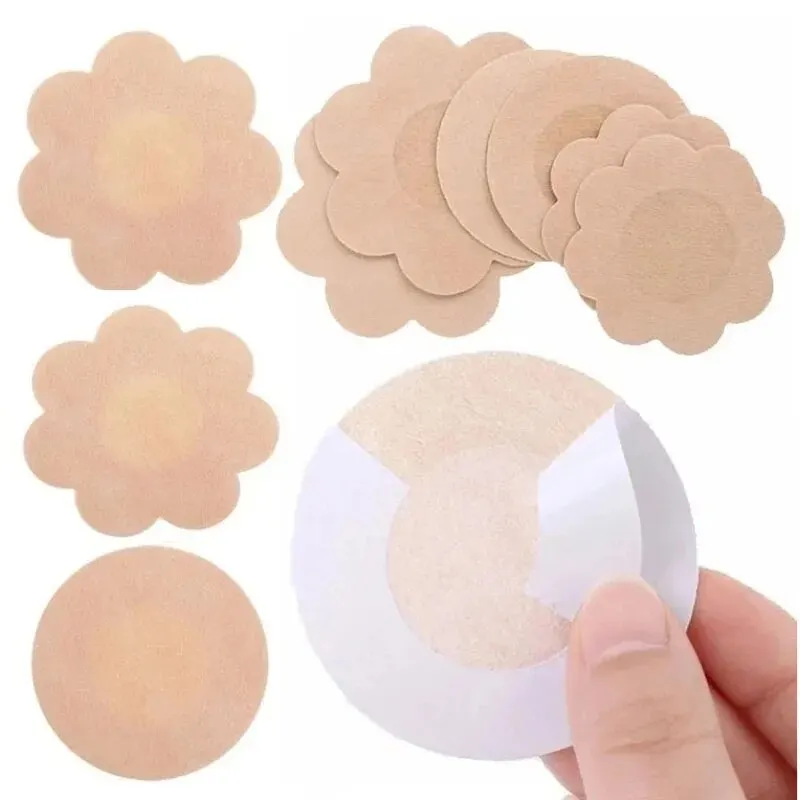 100Pcs Nipple Sticker Disposab - Nipple Cover Pasties recension och pris