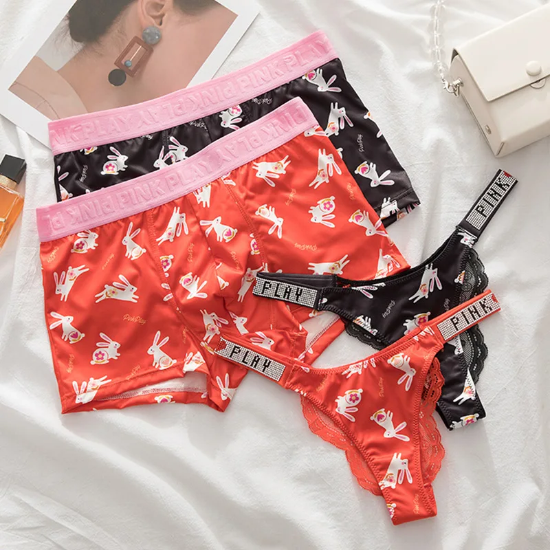Men Boxer G String for Boyfrie - Seamless Underwear Women recension och pris